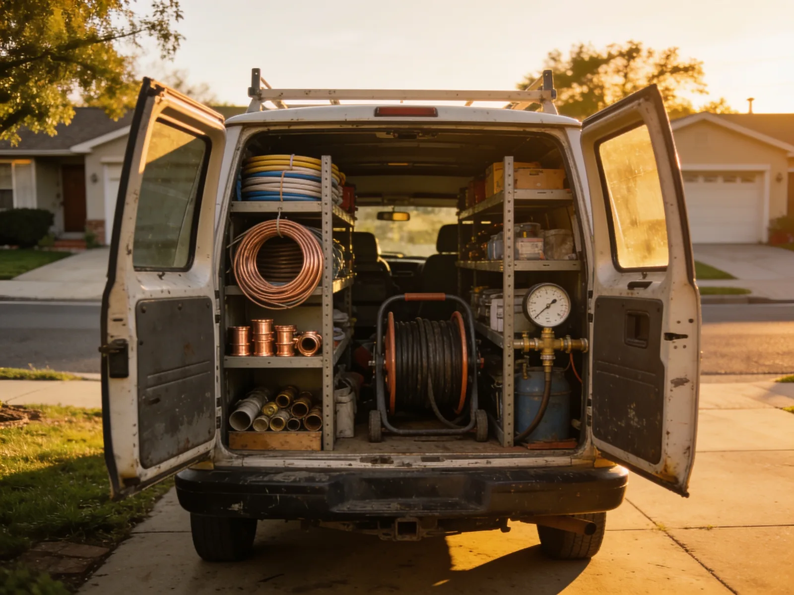 Emergency Plumber company in Champlin, MN